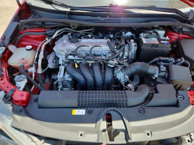 Photo 11 from auction – 2021 TOYOTA COROLLA with VIN 5YFEPMAE8MP185767