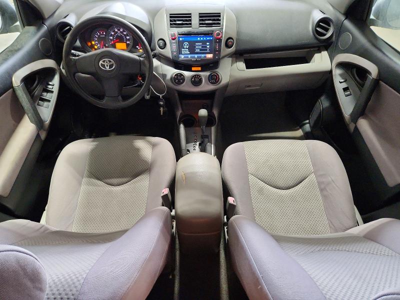 Photo 8 from auction – 2007 TOYOTA RAV4 with VIN JTMBD33V076043458
