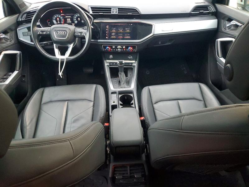 Photo 8 from auction – 2020 AUDI Q3 with VIN WA1AECF31L1082452