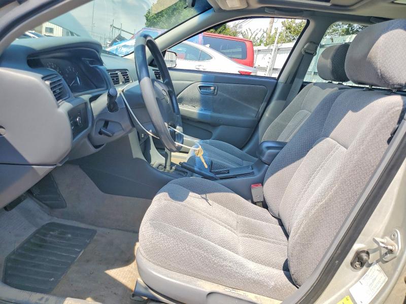 Photo 7 from auction – 2000 TOYOTA CAMRY with VIN 4T1BF28K6YU107160