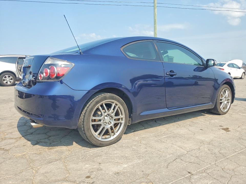 Photo 3 from auction – 2010 SCION TC with VIN JTKDE3B71A0304477