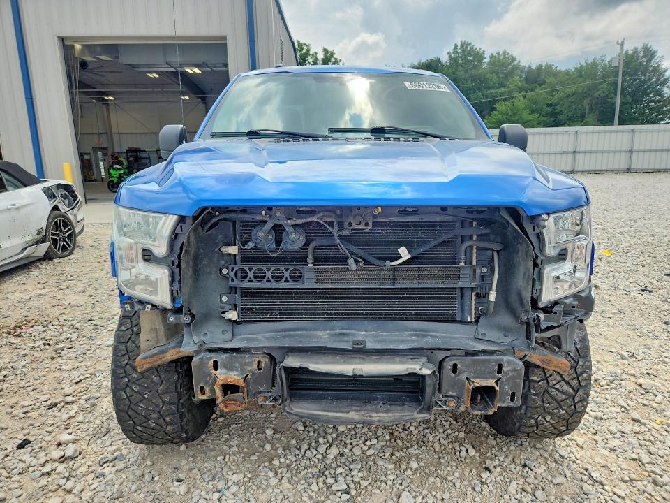 Photo 5 from auction – 2015 FORD F150 with VIN 1FTEW1EP9FFB99782
