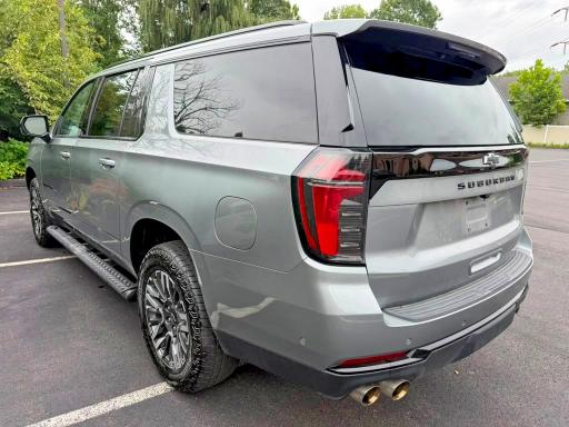Photo 2 from auction – 2025 CHEVROLET SUBURBAN with VIN 1GNS6DRDXSR318590