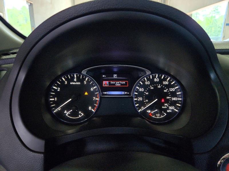 Photo 9 from auction – 2016 NISSAN ALTIMA with VIN 1N4AL3APXGC240454