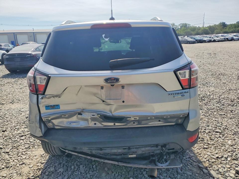 Снимка 6 от търг – 2017 FORD ESCAPE с VIN 1FMCU9JD4HUF00248