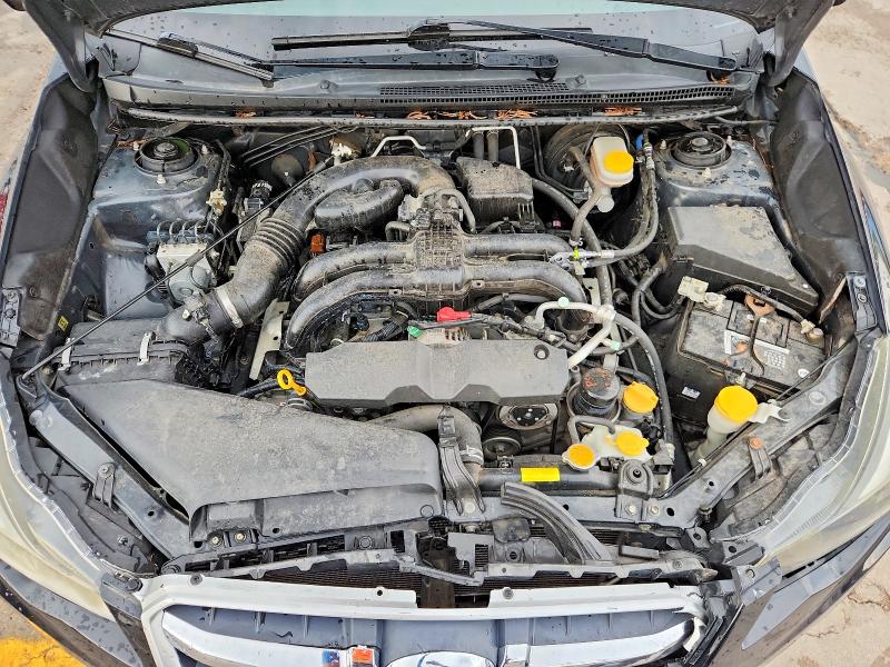 Photo 11 from auction – 2013 SUBARU IMPREZA with VIN JF1GJAC62DH012150