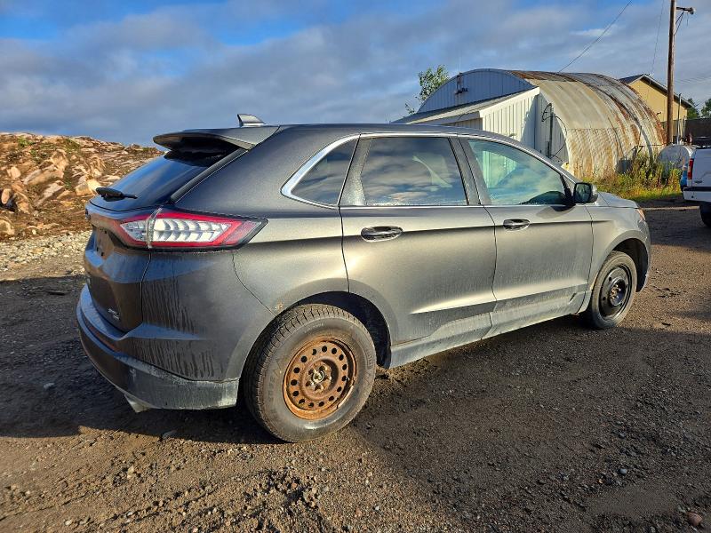 Photo 3 from auction – 2016 FORD EDGE with VIN 2FMPK4J8XGBC54372