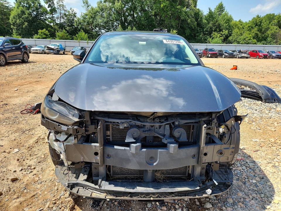 Photo 5 from auction – 2020 MAZDA CX-30 with VIN 3MVDMADL9LM121156