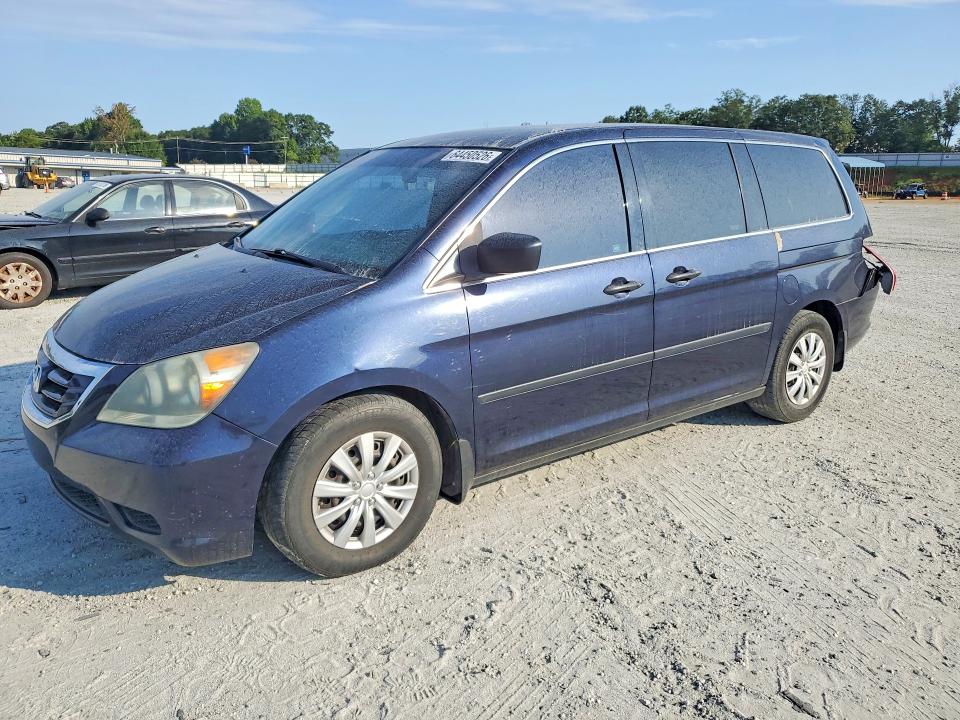 2008 HONDA ODYSSEY - Търг №64450526
