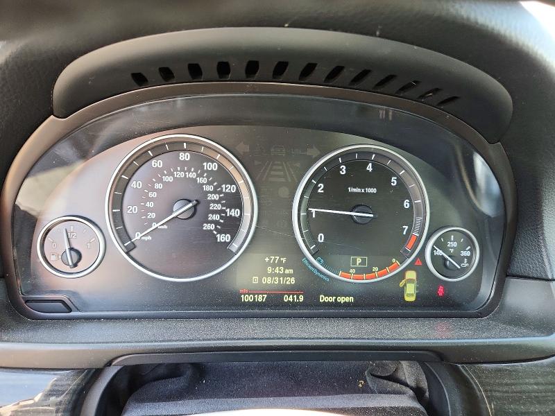 Zdjęcie 9 z aukcji – 2013 BMW 528 z VIN WBAXG5C59DD232381