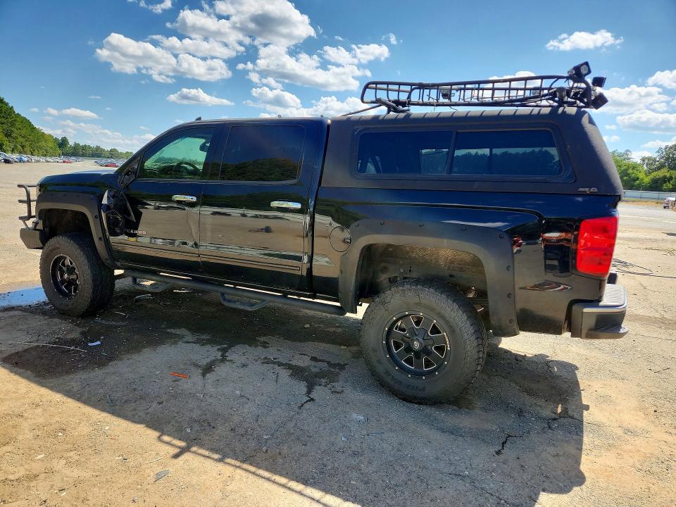 Photo 2 from auction – 2015 CHEVROLET SILVERADO with VIN 3GCUKREC3FG131916