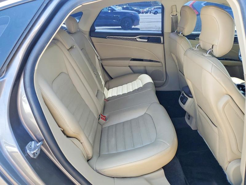 Photo 10 from auction – 2014 FORD FUSION with VIN 3FA6P0HD6ER194897