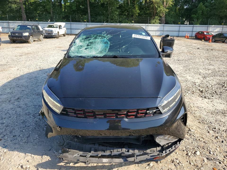 Photo 5 from auction – 2022 KIA FORTE with VIN 3KPF44AC1NE466629