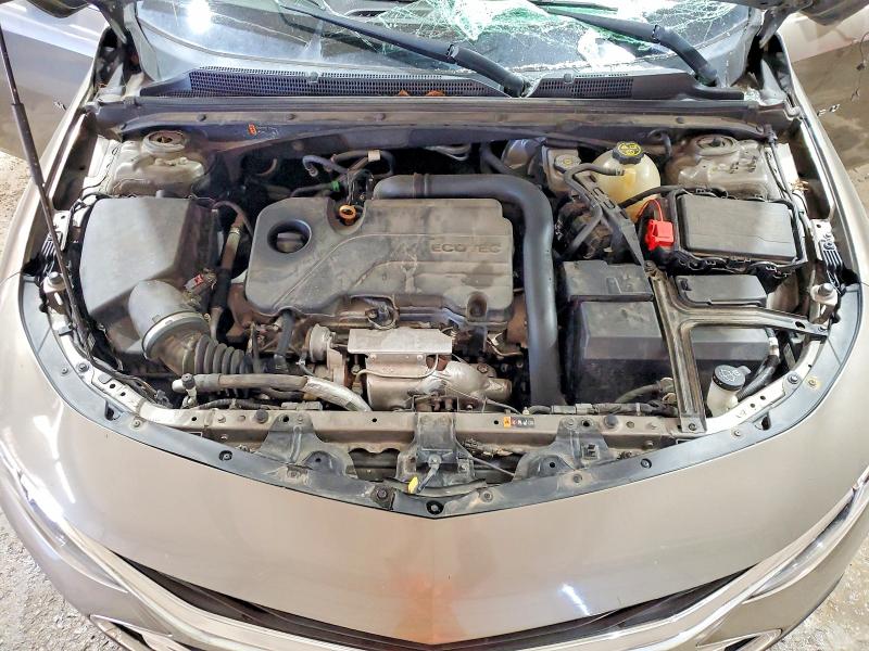 Photo 11 from auction – 2020 CHEVROLET MALIBU with VIN 1G1ZD5ST7LF037797