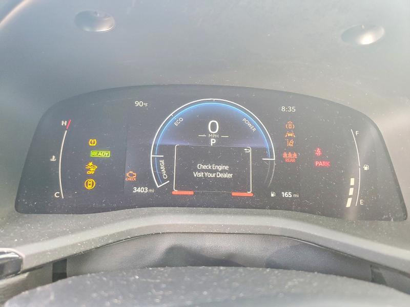 Photo 9 from auction – 2026 TOYOTA CAMRY with VIN 4T1DAACK3TU729555