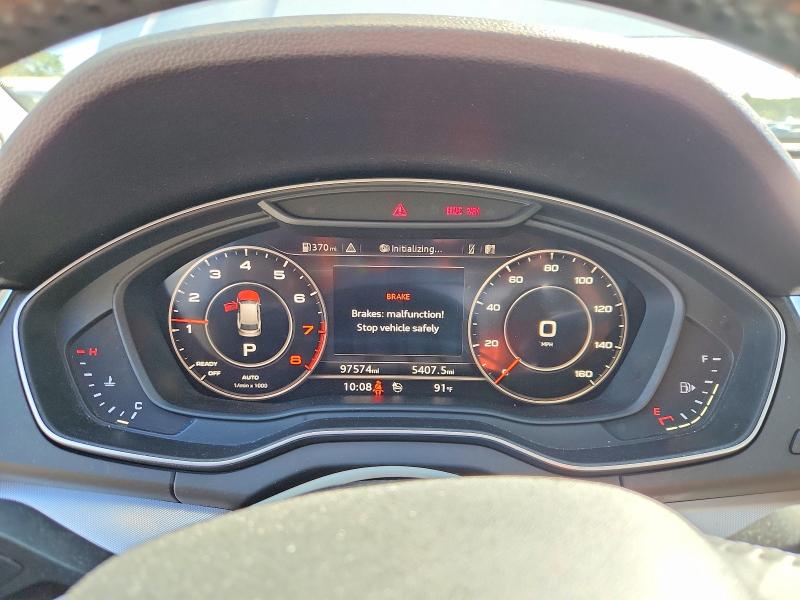 Foto 9 de la subasta – 2019 AUDI Q5 con VIN WA1BNAFY7K2087944