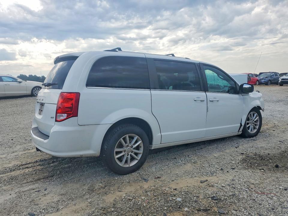 Photo 3 from auction – 2018 DODGE GRAND CARAVAN with VIN 2C4RDGCG3JR134358