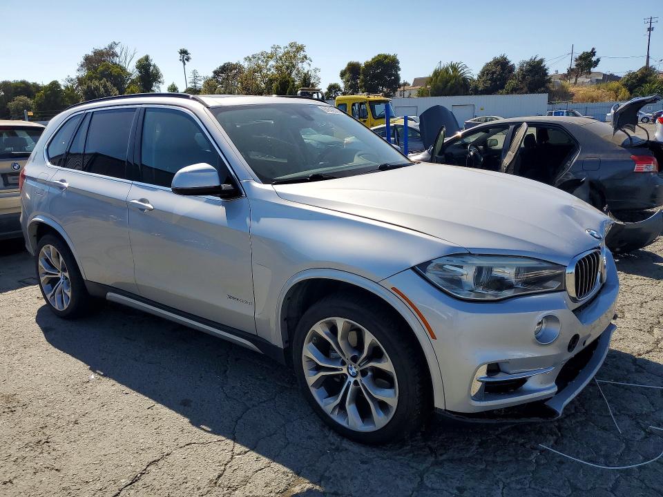 Photo 4 from auction – 2015 BMW X5 with VIN 5UXKS4C51F0N10866