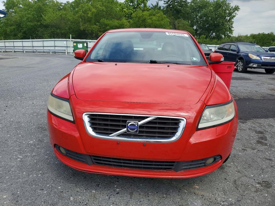 Foto 5 de la subasta – 2009 VOLVO S40 con VIN YV1MS390092467589