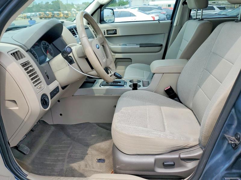 Фото 7 с аукциона – 2010 FORD ESCAPE с VIN 1FMCU9DG7AKC75668