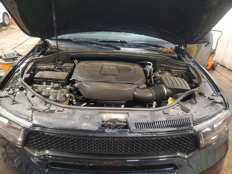 Photo 12 from auction – 2019 DODGE DURANGO with VIN 1C4RDJDG2KC576358