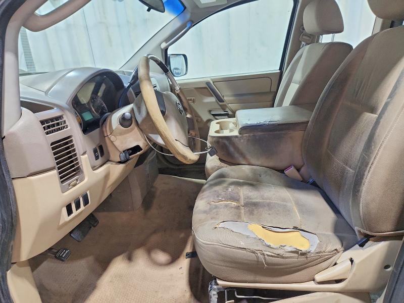 Photo 7 from auction – 2008 NISSAN TITAN with VIN 1N6BA06A48N360650