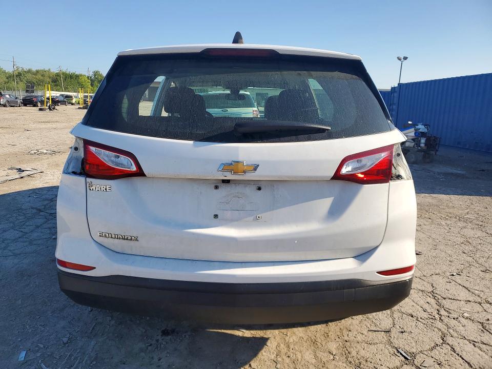 Photo 6 from auction – 2021 CHEVROLET EQUINOX with VIN 3GNAXHEV3MS130900