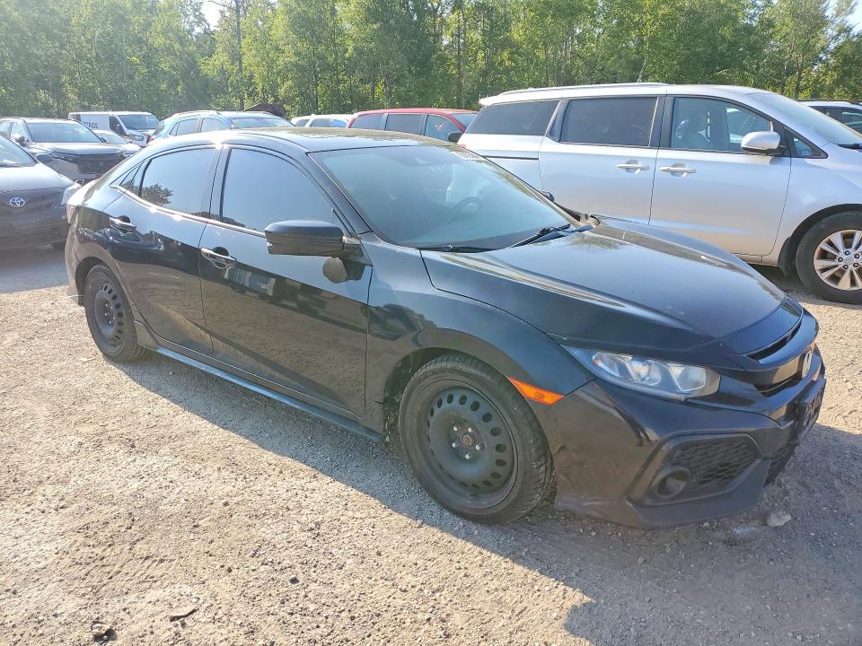 Photo 4 from auction – 2017 HONDA CIVIC with VIN SHHFK7H40HU308849