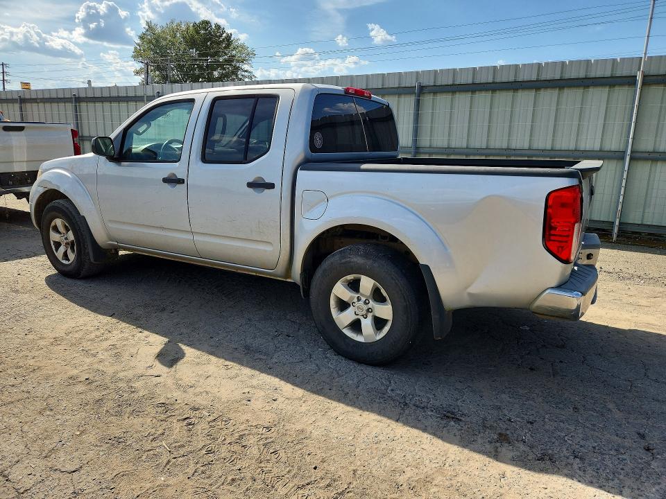 Photo 2 from auction – 2013 NISSAN FRONTIER with VIN 1N6AD0EV4DN753887