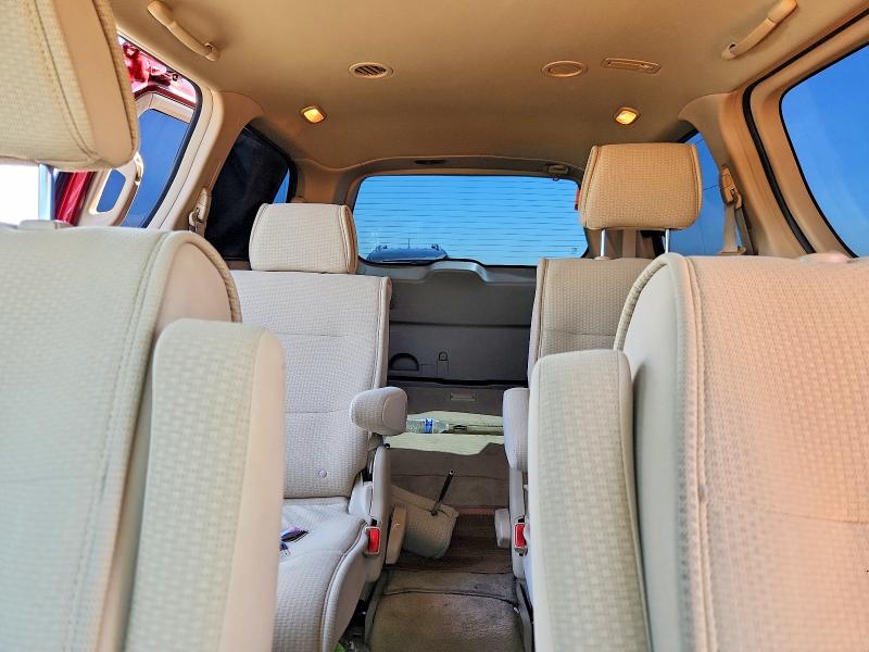 Photo 10 from auction – 2008 NISSAN QUEST with VIN 5N1BV28U78N103133