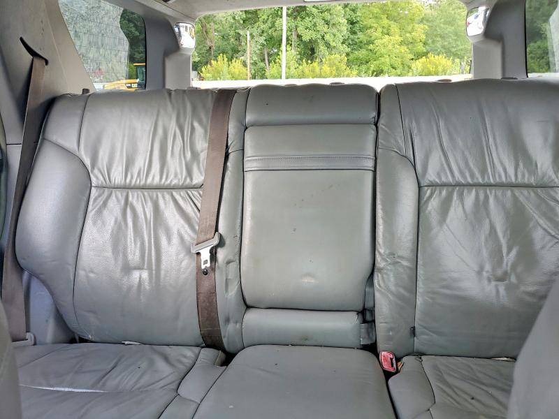 Photo 10 from auction – 2003 TOYOTA 4RUNNER with VIN JTEZT14R630003613