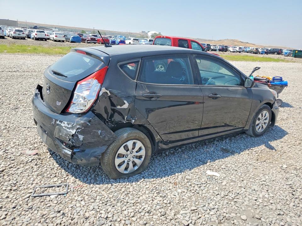Photo 3 from auction – 2016 HYUNDAI ACCENT with VIN KMHCT5AE9GU291012