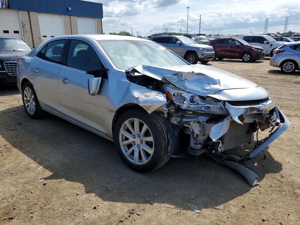 Photo 4 from auction – 2016 CHEVROLET MALIBU LIMITED with VIN 1G11E5SA7GU157688