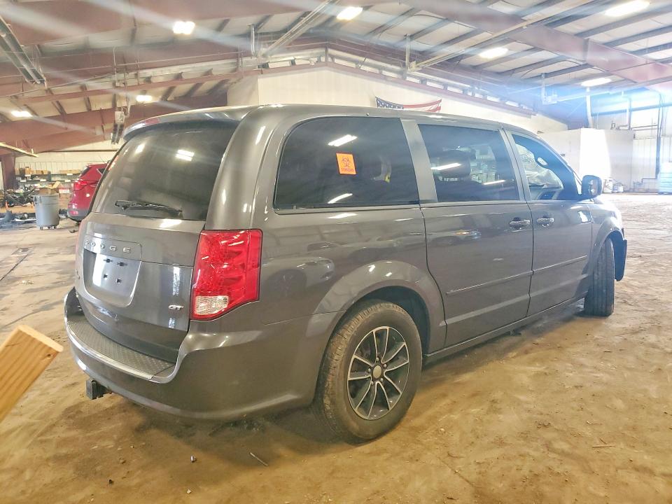 Photo 3 from auction – 2017 DODGE GRAND CARAVAN with VIN 2C4RDGEG2HR615855