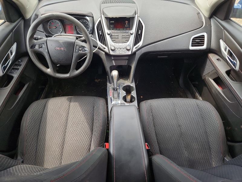 Photo 8 from auction – 2012 GMC TERRAIN with VIN 2GKALMEK9C6181077