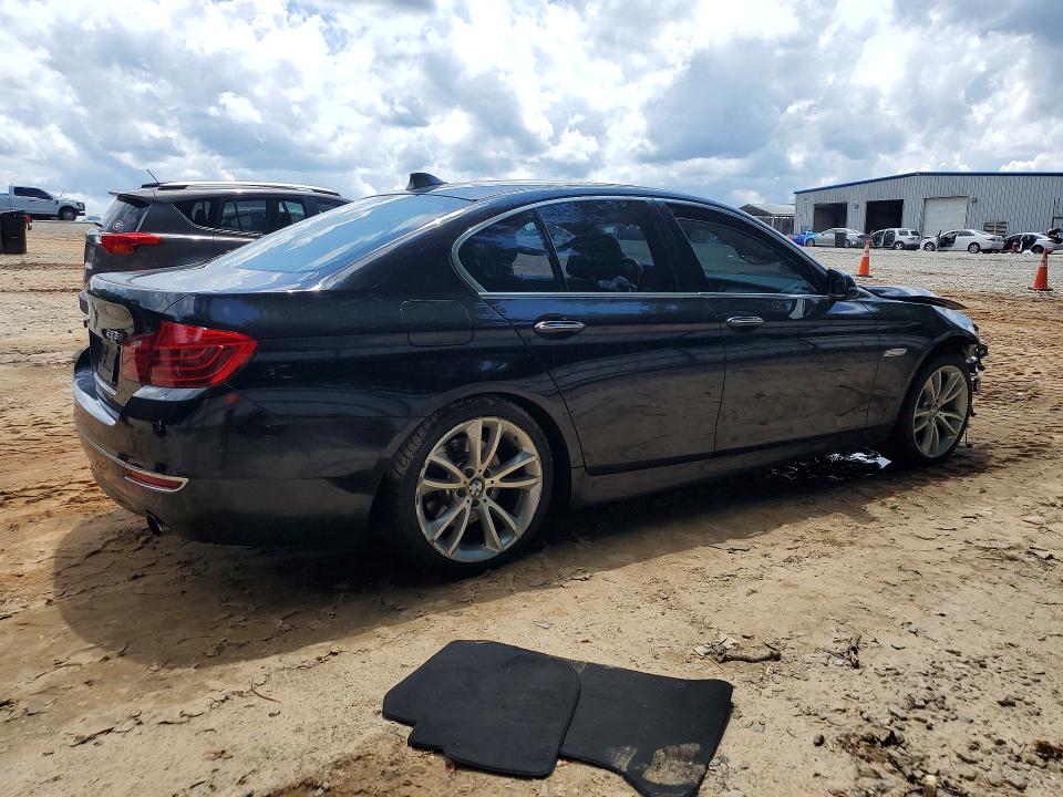 Photo 3 from auction – 2014 BMW 535 with VIN WBA5B3C55ED293092