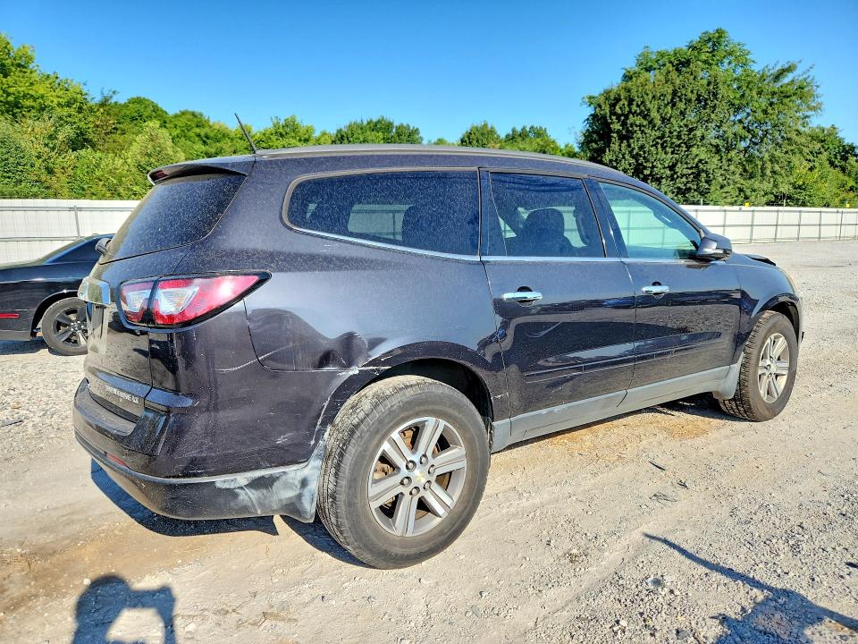 Photo 3 from auction – 2016 CHEVROLET TRAVERSE with VIN 1GNKVHKD8GJ197746
