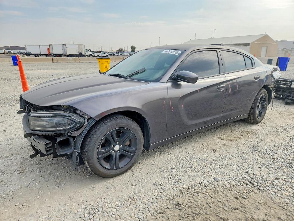 DODGE CHARGER 2021 with VIN 2C3CDXBG3MH624479 - Photo from auction