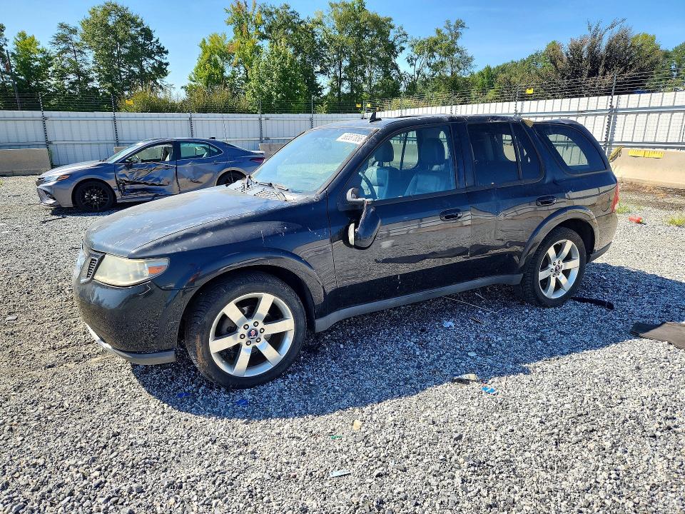 2009 SAAB 9-7X - Търг №66587856