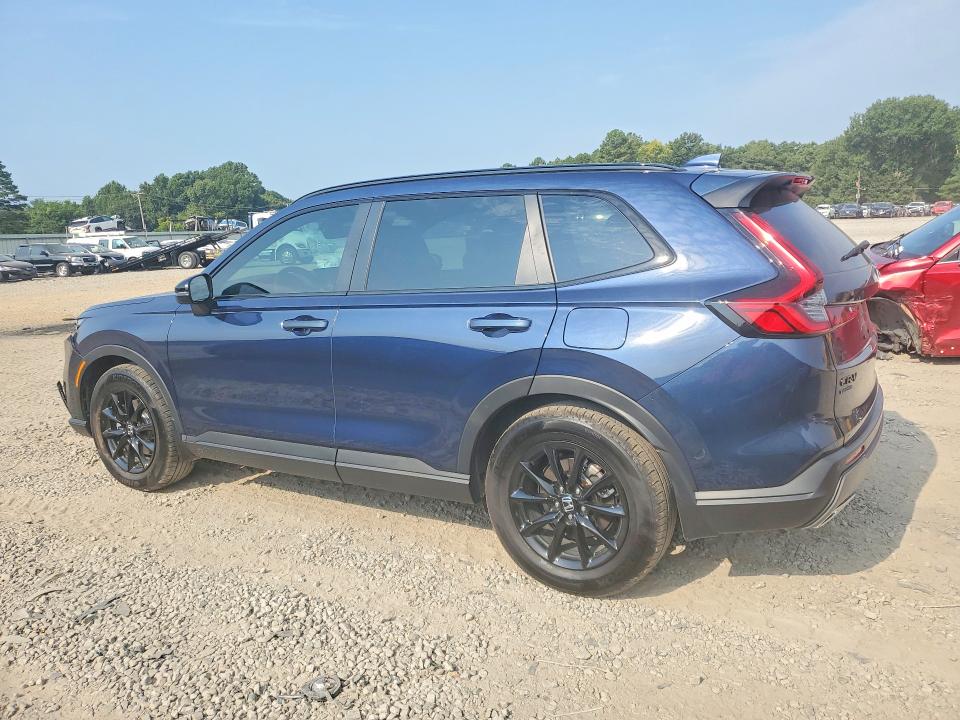 Photo 2 from auction – 2026 HONDA CR-V with VIN 7FARS5H81TE013651