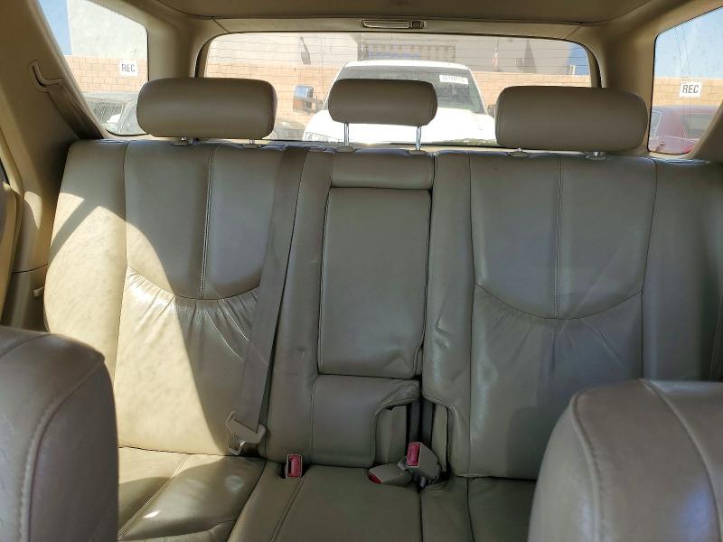 Photo 10 from auction – 2002 LEXUS RX with VIN JTJHF10U320290924