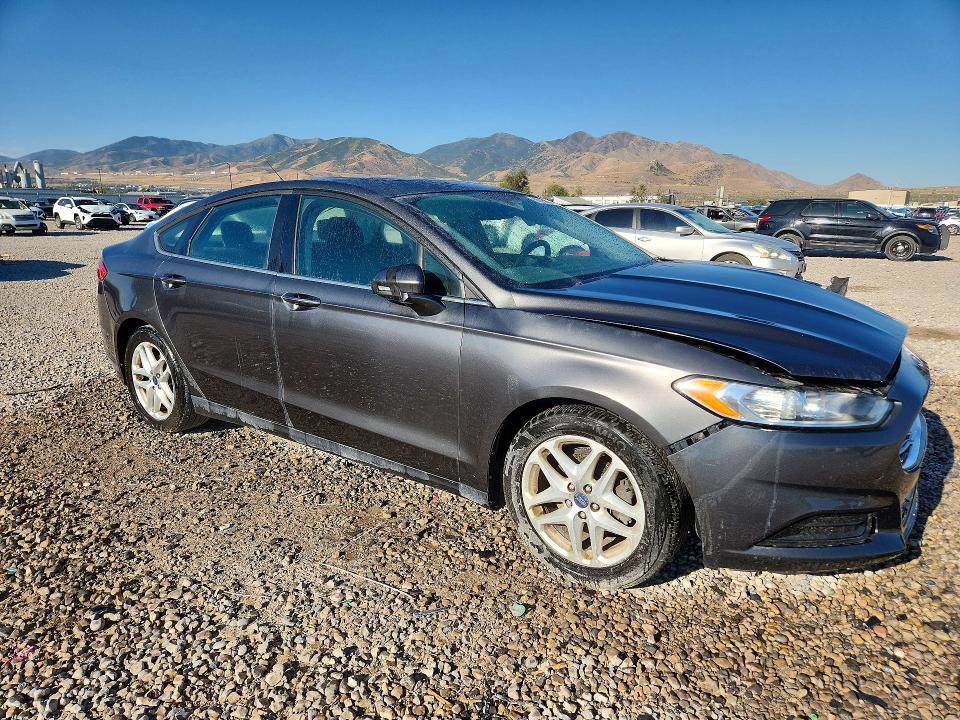Photo 4 from auction – 2015 FORD FUSION with VIN 3FA6P0H73FR238530