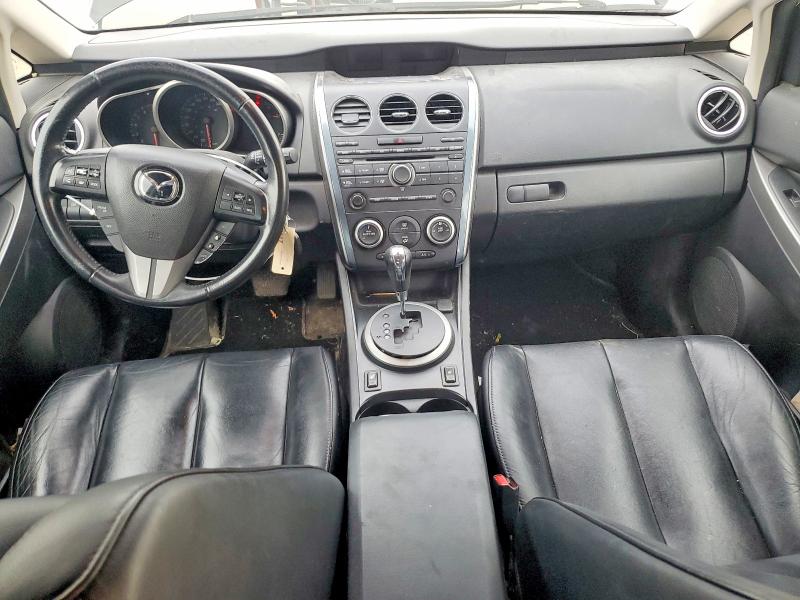 Photo 8 from auction – 2010 MAZDA CX-7 with VIN JM3ER2W53A0343775