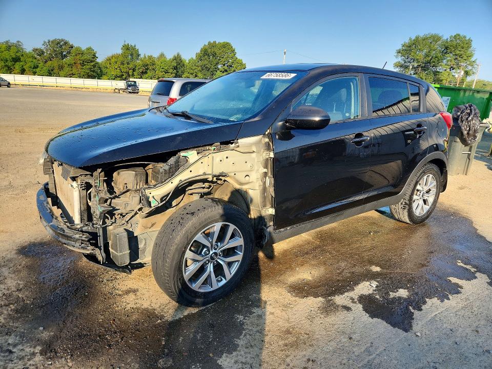 Photo 1 from auction – 2016 KIA SPORTAGE with VIN KNDPB3AC4G7848628