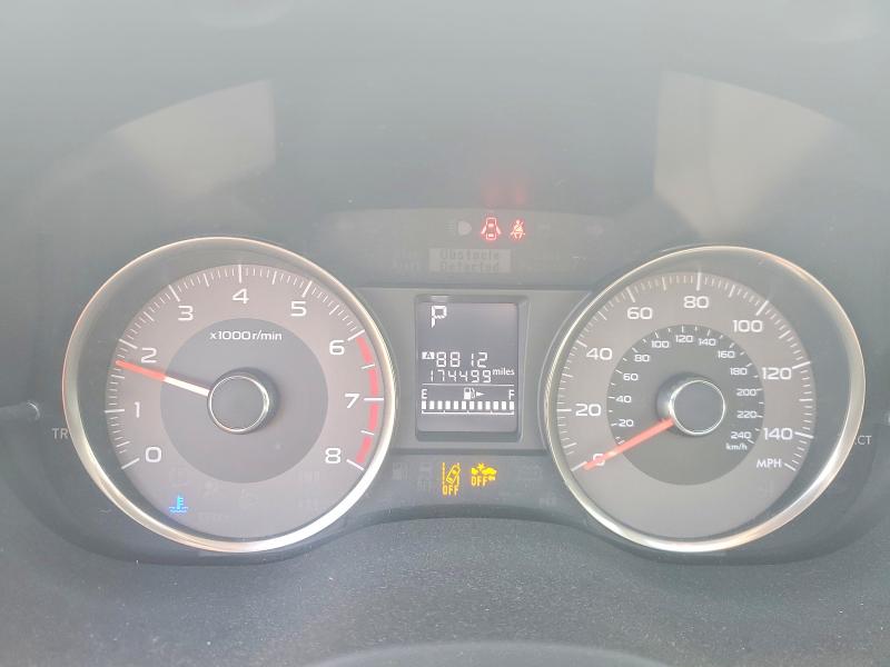 Снимка 9 от търг – 2015 SUBARU FORESTER с VIN JF2SJAFC6FH556337