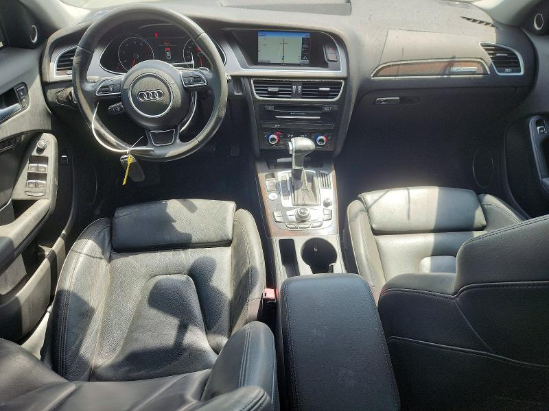 Photo 8 from auction – 2013 AUDI A4 with VIN WAUFFAFL9DN046545