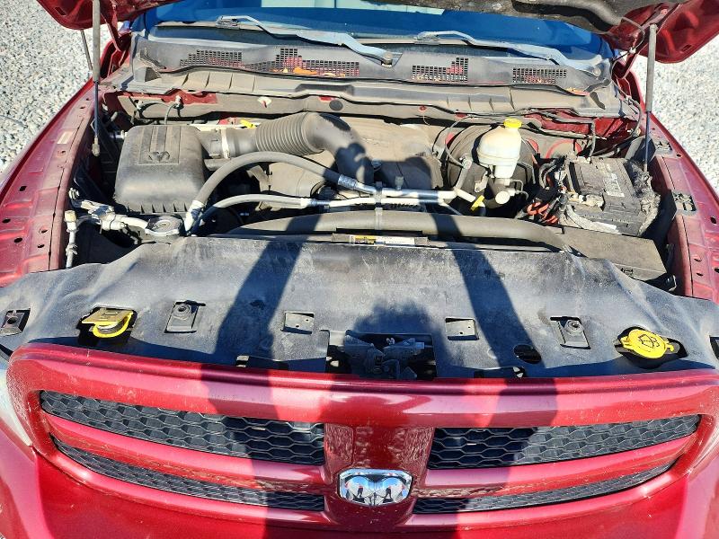 Снимка 11 от търг – 2014 RAM 1500 с VIN 3C6RR6KT3EG316168