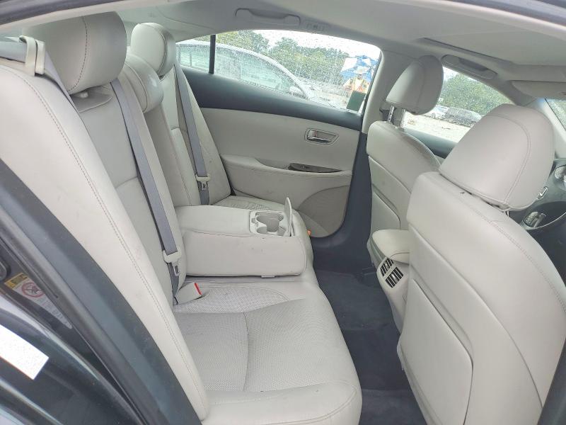 Photo 10 from auction – 2011 LEXUS ES with VIN JTHBK1EG8B2437684