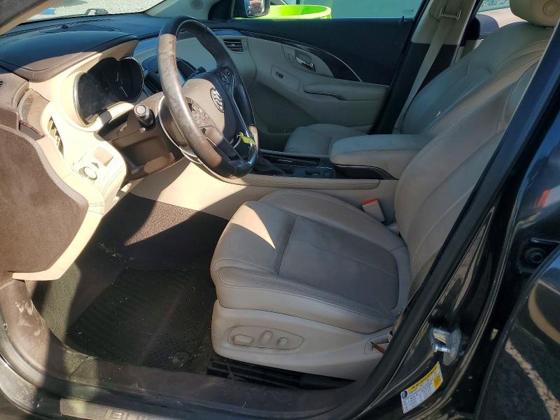 Photo 7 from auction – 2015 BUICK LACROSSE with VIN 1G4GB5G30FF141531
