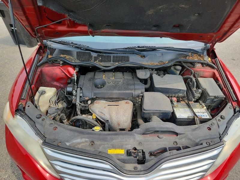 Photo 12 from auction – 2010 TOYOTA VENZA with VIN 4T3ZA3BB5AU028524